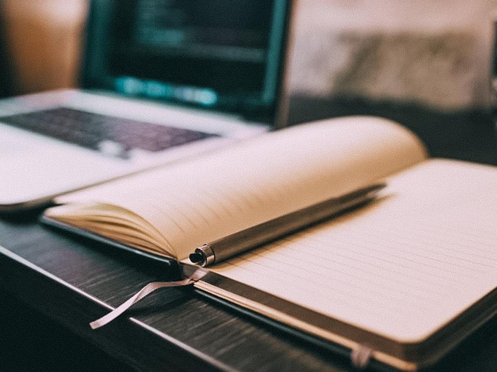 prendere appunti prima di progettare la rubrica Reel the Road